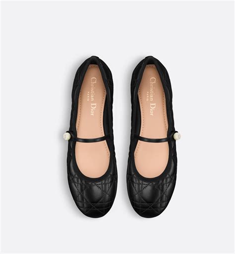 dior ballet collection|dior dance flats.